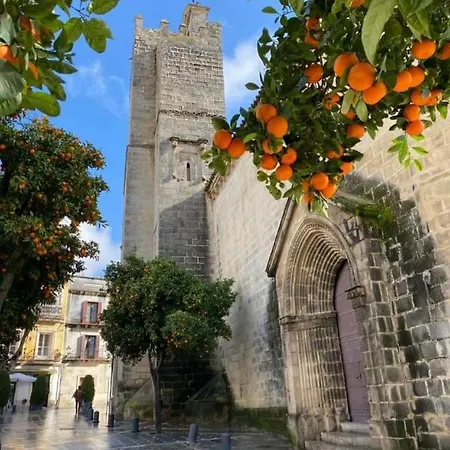 Sherryflat Torneria- Parking * Jerez de la Frontera