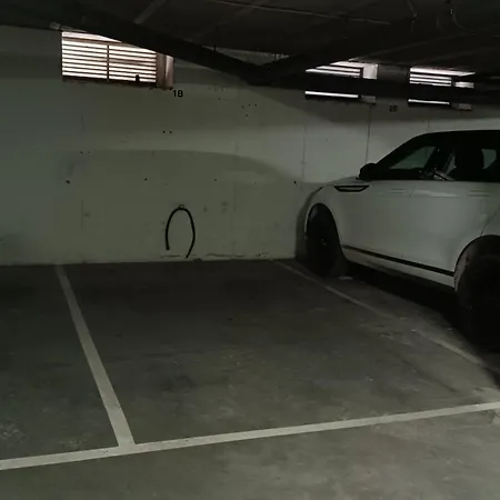 Sherryflat Torneria- Parking Lägenhet