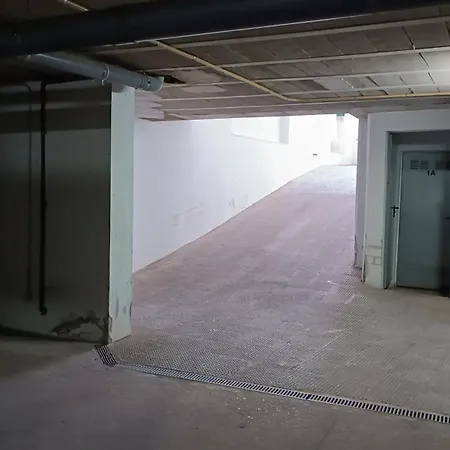 Apartamento Sherryflat Torneria- Parking