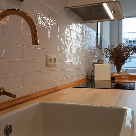 Apartamento Sherryflat Torneria- Parking *