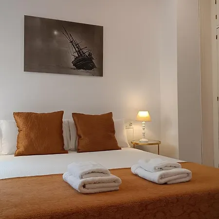 Apartamento Sherryflat Torneria- Parking *